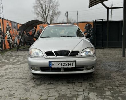 Серый Дэу Сенс, объемом двигателя 1.4 л и пробегом 228 тыс. км за 1650 $, фото 2 на Automoto.ua