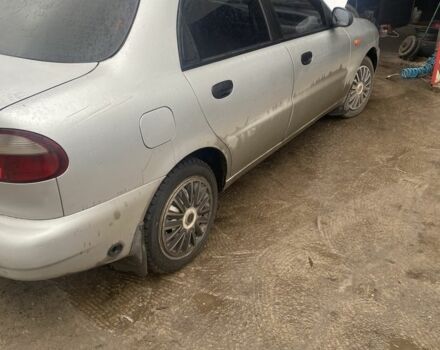 Серый Дэу Сенс, объемом двигателя 1.6 л и пробегом 360 тыс. км за 1500 $, фото 5 на Automoto.ua