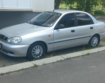 Сірий Деу Сенс, об'ємом двигуна 1.4 л та пробігом 265 тис. км за 2000 $, фото 1 на Automoto.ua