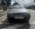 Сірий Деу Сенс, об'ємом двигуна 1.5 л та пробігом 100 тис. км за 1500 $, фото 1 на Automoto.ua