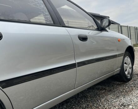 Серый Дэу Сенс, объемом двигателя 1.5 л и пробегом 304 тыс. км за 2500 $, фото 8 на Automoto.ua