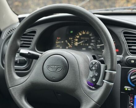 Серый Дэу Сенс, объемом двигателя 1.5 л и пробегом 160 тыс. км за 3500 $, фото 19 на Automoto.ua