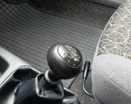 Серый Дэу Сенс, объемом двигателя 1.5 л и пробегом 46 тыс. км за 3200 $, фото 12 на Automoto.ua