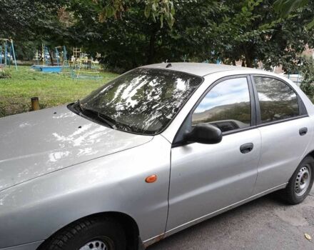 Сірий Деу Сенс, об'ємом двигуна 1.5 л та пробігом 140 тис. км за 1700 $, фото 6 на Automoto.ua