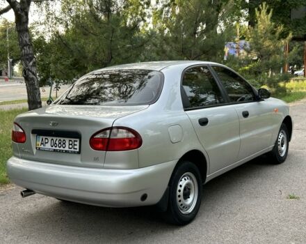 Серый Дэу Сенс, объемом двигателя 1.4 л и пробегом 78 тыс. км за 2700 $, фото 2 на Automoto.ua