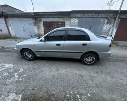 Серый Дэу Сенс, объемом двигателя 1.6 л и пробегом 220 тыс. км за 2150 $, фото 7 на Automoto.ua