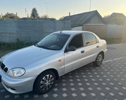 Сірий Деу Сенс, об'ємом двигуна 1.5 л та пробігом 150 тис. км за 2150 $, фото 5 на Automoto.ua