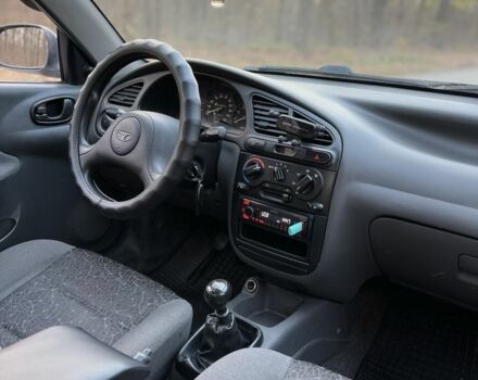 Серый Дэу Сенс, объемом двигателя 1.5 л и пробегом 199 тыс. км за 2350 $, фото 9 на Automoto.ua