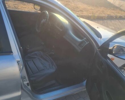 Серый Дэу Сенс, объемом двигателя 1.4 л и пробегом 2 тыс. км за 2200 $, фото 5 на Automoto.ua