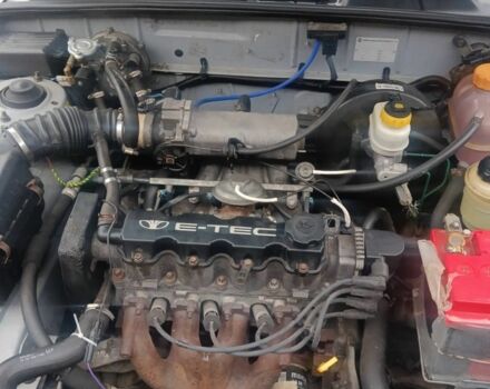 Сірий Деу Сенс, об'ємом двигуна 1.5 л та пробігом 333 тис. км за 1700 $, фото 3 на Automoto.ua