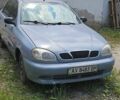 Сірий Деу Сенс, об'ємом двигуна 1.3 л та пробігом 300 тис. км за 1500 $, фото 1 на Automoto.ua