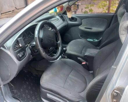 Серый Дэу Сенс, объемом двигателя 1.6 л и пробегом 199 тыс. км за 2500 $, фото 6 на Automoto.ua