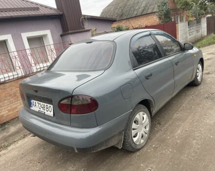 Серый Дэу Сенс, объемом двигателя 0 л и пробегом 190 тыс. км за 1250 $, фото 2 на Automoto.ua