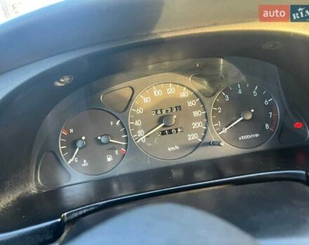 Серый Дэу Сенс, объемом двигателя 1.5 л и пробегом 242 тыс. км за 2000 $, фото 14 на Automoto.ua