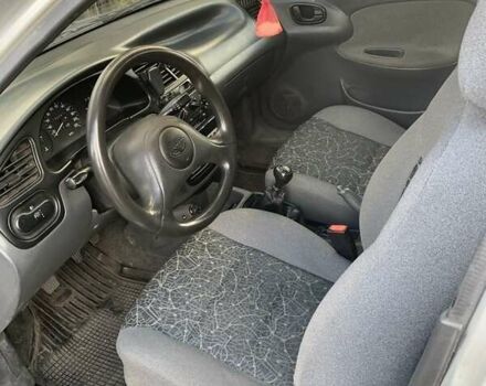 Дэу Сенс 2008 в Павлограде на Automoto.ua Серый Дэу Сенс, объемом двигателя 1.5 л и пробегом 242 тыс. км за 2400 $, фото 4 на Automoto.ua