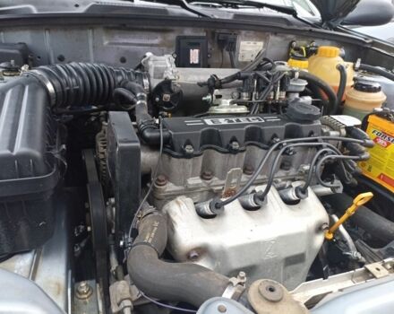 Сірий Деу Сенс, об'ємом двигуна 1.5 л та пробігом 62 тис. км за 3650 $, фото 13 на Automoto.ua