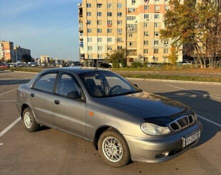 Сірий Деу Сенс, об'ємом двигуна 1.4 л та пробігом 230 тис. км за 2300 $, фото 2 на Automoto.ua