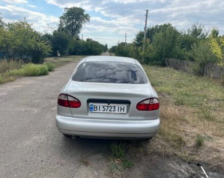 Сірий Деу Сенс, об'ємом двигуна 1.5 л та пробігом 150 тис. км за 2150 $, фото 4 на Automoto.ua