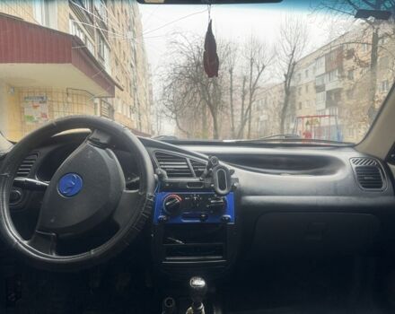 Серый Дэу Сенс, объемом двигателя 1.5 л и пробегом 296 тыс. км за 1400 $, фото 13 на Automoto.ua