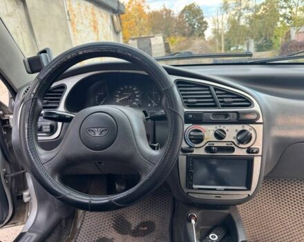 Деу Сенс 2008 у Дніпро (Дніпропетровську) на Automoto.ua Сірий Деу Сенс, об'ємом двигуна 1.5 л та пробігом 355 тис. км за 1500 $, фото 12 на Automoto.ua