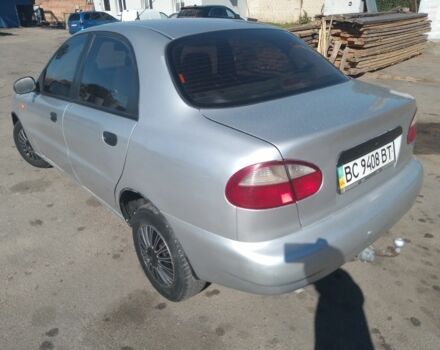 Деу Сенс 2008 у Рівному на Automoto.ua Сірий Деу Сенс, об'ємом двигуна 1.5 л та пробігом 194 тис. км за 3395 $, фото 5 на Automoto.ua