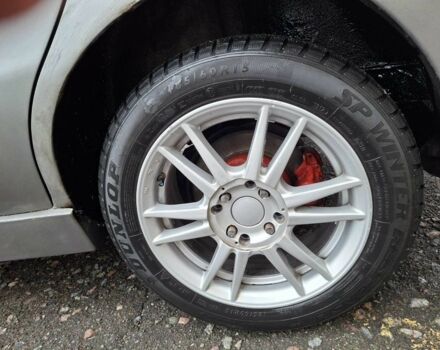 Серый Дэу Сенс, объемом двигателя 1.5 л и пробегом 128 тыс. км за 2550 $, фото 23 на Automoto.ua