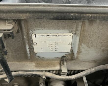 Серый Дэу Сенс, объемом двигателя 1.5 л и пробегом 203 тыс. км за 2250 $, фото 9 на Automoto.ua