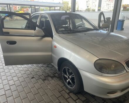 Серый Дэу Сенс, объемом двигателя 0 л и пробегом 133 тыс. км за 1500 $, фото 5 на Automoto.ua