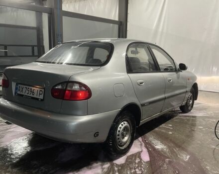 Серый Дэу Сенс, объемом двигателя 1.5 л и пробегом 255 тыс. км за 1600 $, фото 4 на Automoto.ua