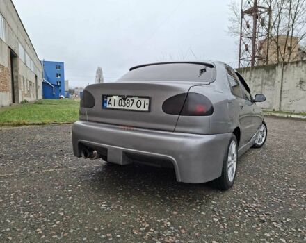 Серый Дэу Сенс, объемом двигателя 1.5 л и пробегом 128 тыс. км за 2550 $, фото 2 на Automoto.ua