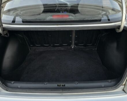 Сірий Деу Сенс, об'ємом двигуна 1.6 л та пробігом 240 тис. км за 2699 $, фото 4 на Automoto.ua