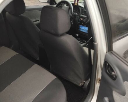 Сірий Деу Сенс, об'ємом двигуна 1.6 л та пробігом 237 тис. км за 1500 $, фото 7 на Automoto.ua