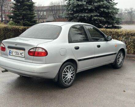 Серый Дэу Сенс, объемом двигателя 1.5 л и пробегом 160 тыс. км за 3500 $, фото 8 на Automoto.ua