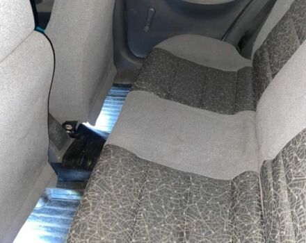 Сірий Деу Сенс, об'ємом двигуна 1.5 л та пробігом 215 тис. км за 2600 $, фото 6 на Automoto.ua