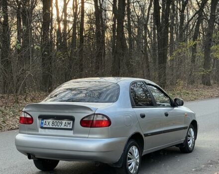 Серый Дэу Сенс, объемом двигателя 1.5 л и пробегом 199 тыс. км за 2350 $, фото 3 на Automoto.ua