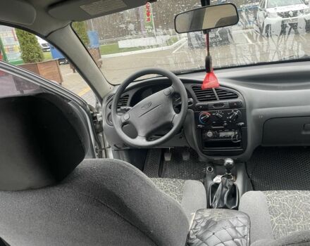 Сірий Деу Сенс, об'ємом двигуна 1.6 л та пробігом 139 тис. км за 2800 $, фото 2 на Automoto.ua