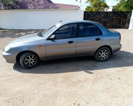 Сірий Деу Сенс, об'ємом двигуна 1.4 л та пробігом 100 тис. км за 3300 $, фото 1 на Automoto.ua