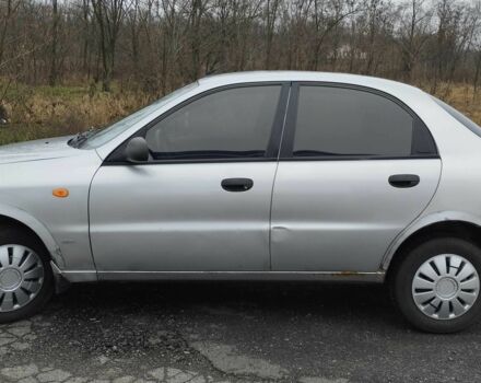 Сірий Деу Сенс, об'ємом двигуна 1.6 л та пробігом 237 тис. км за 1500 $, фото 1 на Automoto.ua