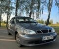 Сірий Деу Сенс, об'ємом двигуна 1.5 л та пробігом 256 тис. км за 1801 $, фото 1 на Automoto.ua