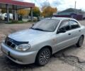 Серый Дэу Сенс, объемом двигателя 1.5 л и пробегом 190 тыс. км за 3100 $, фото 2 на Automoto.ua