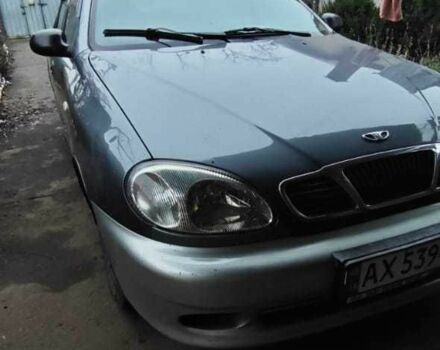 Серый Дэу Сенс, объемом двигателя 1.5 л и пробегом 230 тыс. км за 1500 $, фото 1 на Automoto.ua