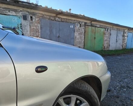 Сірий Деу Сенс, об'ємом двигуна 1.5 л та пробігом 166 тис. км за 3200 $, фото 12 на Automoto.ua