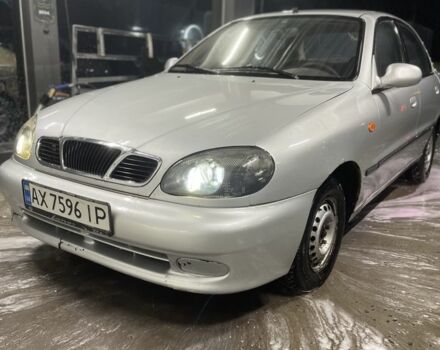 Серый Дэу Сенс, объемом двигателя 1.5 л и пробегом 255 тыс. км за 1600 $, фото 14 на Automoto.ua