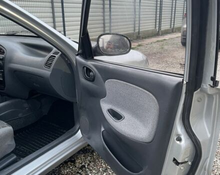 Серый Дэу Сенс, объемом двигателя 1.5 л и пробегом 304 тыс. км за 2500 $, фото 11 на Automoto.ua