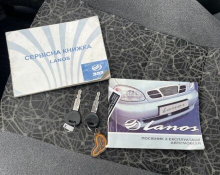 Сірий Деу Сенс, об'ємом двигуна 1.5 л та пробігом 61 тис. км за 3450 $, фото 7 на Automoto.ua