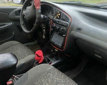 Сірий Деу Сенс, об'ємом двигуна 1.4 л та пробігом 232 тис. км за 1200 $, фото 6 на Automoto.ua