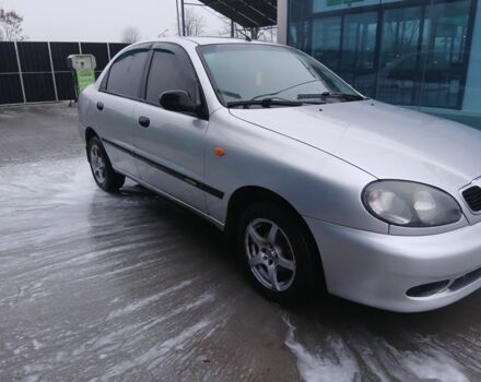 Серый Дэу Сенс, объемом двигателя 1.5 л и пробегом 144 тыс. км за 2800 $, фото 1 на Automoto.ua