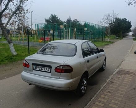 Сірий Деу Сенс, об'ємом двигуна 1.5 л та пробігом 270 тис. км за 2000 $, фото 2 на Automoto.ua