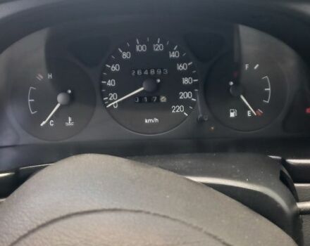 Дэу Сенс 2008 в Буче на Automoto.ua Серый Дэу Сенс, объемом двигателя 1.4 л и пробегом 265 тыс. км за 1700 $, фото 5 на Automoto.ua