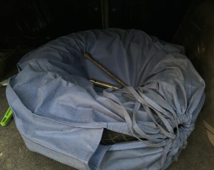 Серый Дэу Сенс, объемом двигателя 1.5 л и пробегом 200 тыс. км за 1200 $, фото 13 на Automoto.ua